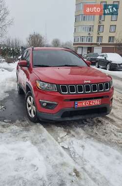 Jeep Compass  2018