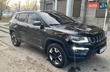 Jeep Compass  2017