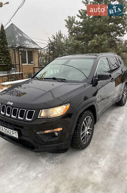Jeep Compass  2019
