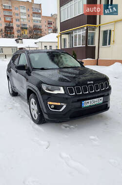 Jeep Compass  2018