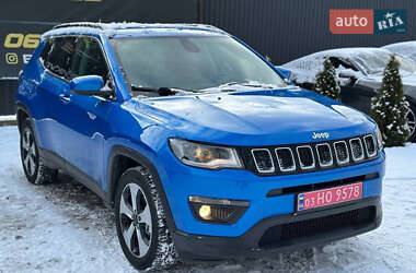 Jeep Compass  2018