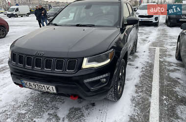 Jeep Compass  2017