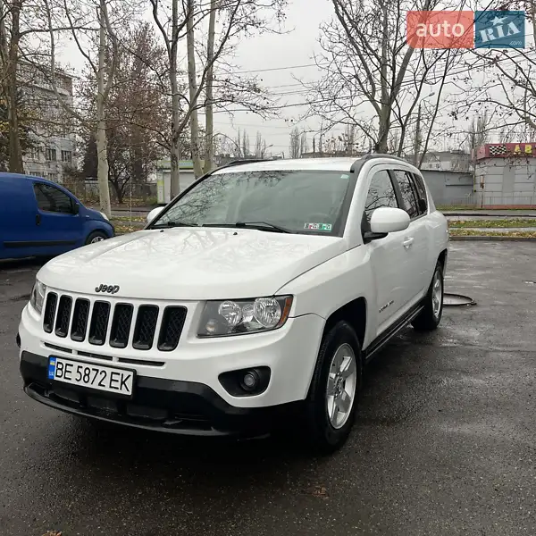 Jeep Compass