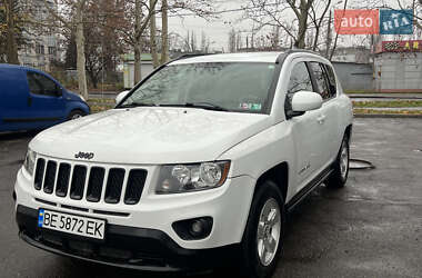 Jeep Compass  2016