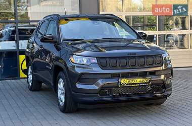 Jeep Compass  2021