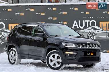 Jeep Compass  2018