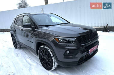 Jeep Compass  2023