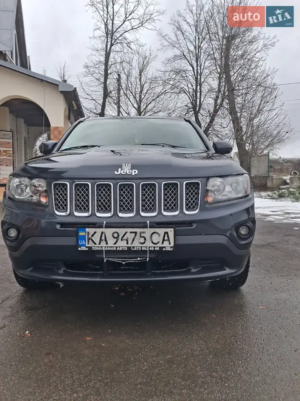 Jeep Compass 2013