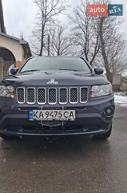 Jeep Compass  2013