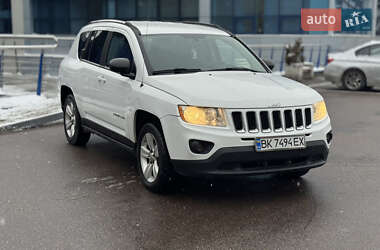 Jeep Compass  2011