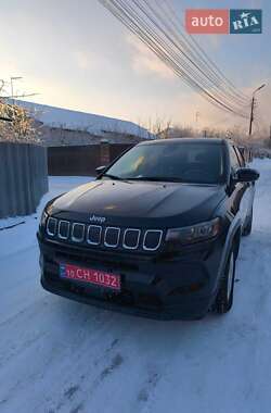 Jeep Compass  2022