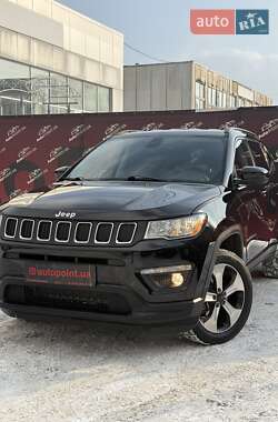 Jeep Compass  2017