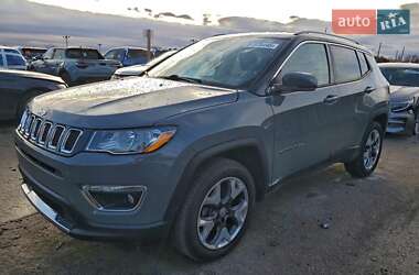 Jeep Compass  2020
