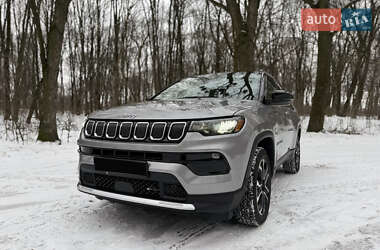 Jeep Compass  2022