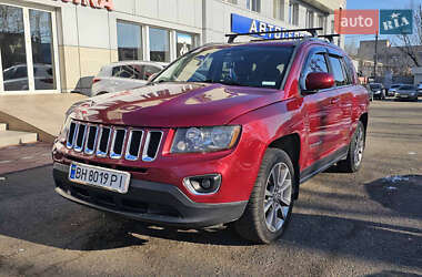 Jeep Compass  2013