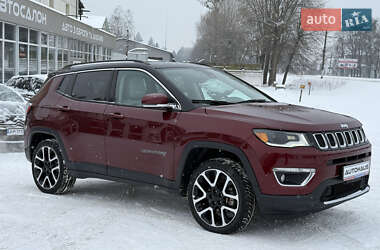 Jeep Compass  2021