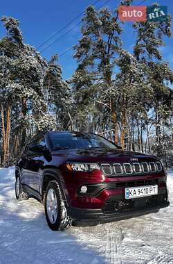 Jeep Compass  2022