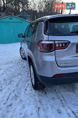 Jeep Compass 2020