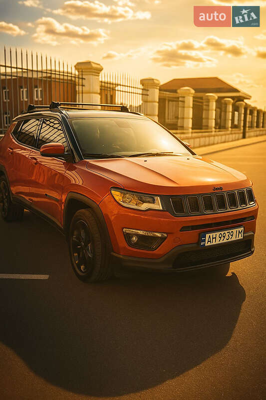 Jeep Compass 2018