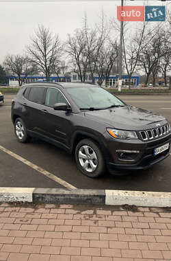 Jeep Compass  2020