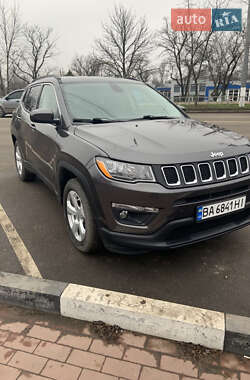 Jeep Compass 2020
