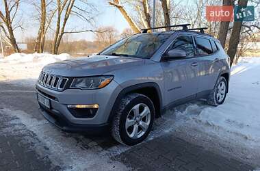 Jeep Compass 2017