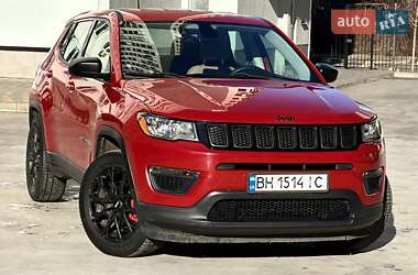 Jeep Compass 2018