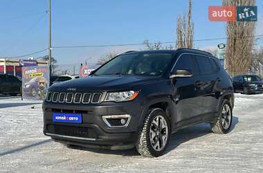Jeep Compass 2018