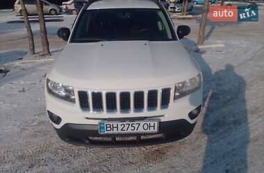 Внедорожник / Кроссовер Jeep Compass 2015 в Одессе