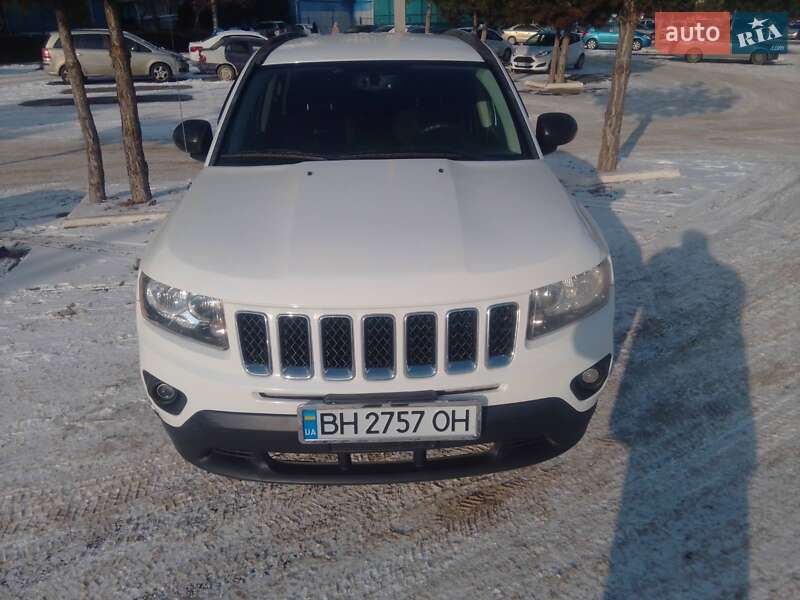 Внедорожник / Кроссовер Jeep Compass 2015 в Одессе