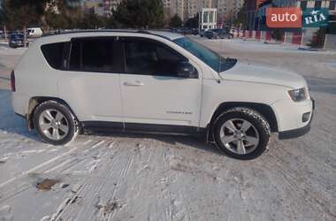 Внедорожник / Кроссовер Jeep Compass 2015 в Одессе