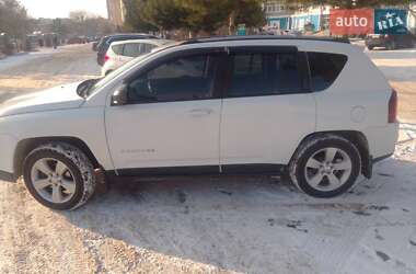 Внедорожник / Кроссовер Jeep Compass 2015 в Одессе