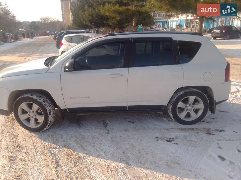 Внедорожник / Кроссовер Jeep Compass 2015 в Одессе
