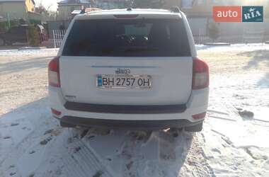 Внедорожник / Кроссовер Jeep Compass 2015 в Одессе