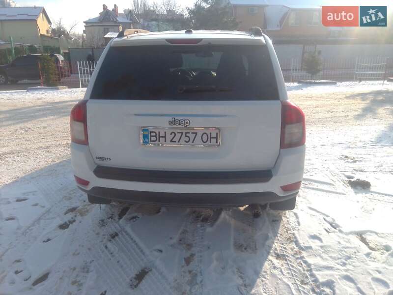 Внедорожник / Кроссовер Jeep Compass 2015 в Одессе
