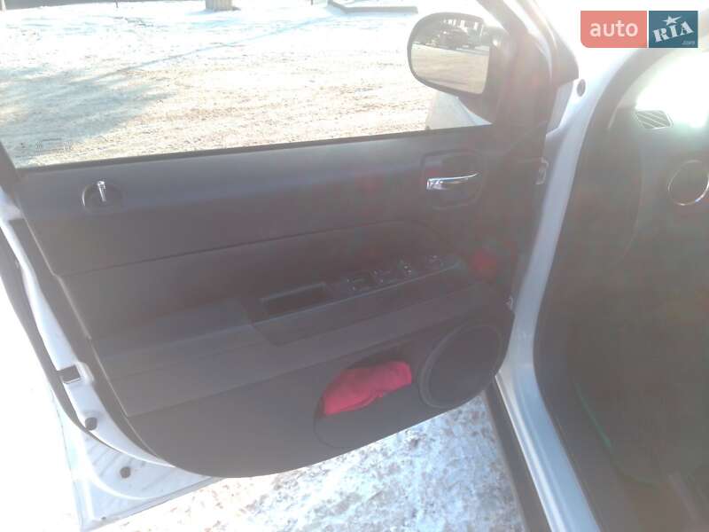 Внедорожник / Кроссовер Jeep Compass 2015 в Одессе