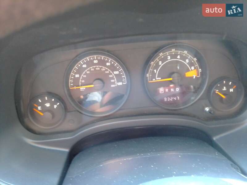 Внедорожник / Кроссовер Jeep Compass 2015 в Одессе
