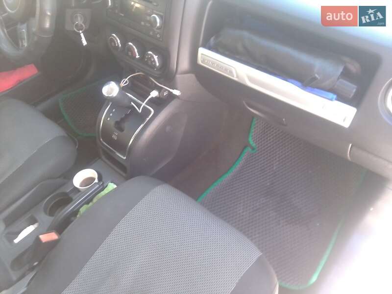 Внедорожник / Кроссовер Jeep Compass 2015 в Одессе
