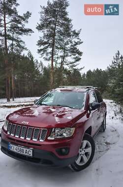 Jeep Compass 2011