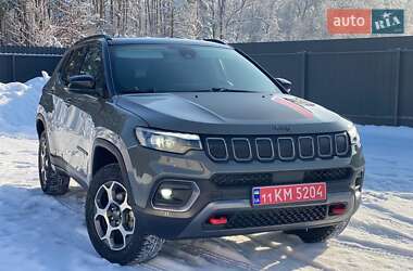 Jeep Compass  2022