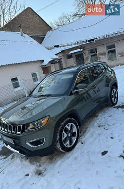Jeep Compass 2020