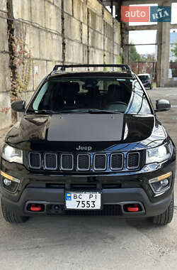 Jeep Compass 2017