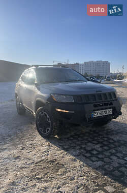 Jeep Compass 2017