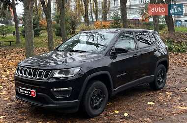 Jeep Compass  2017