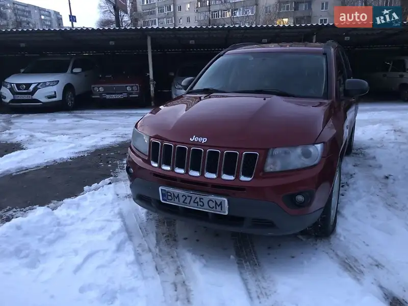 Jeep Compass 2012