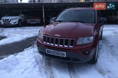 Jeep Compass 2012