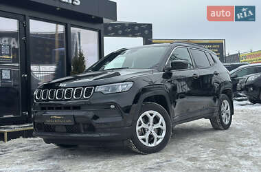 Jeep Compass 2024