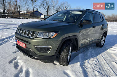 Jeep Compass 2021