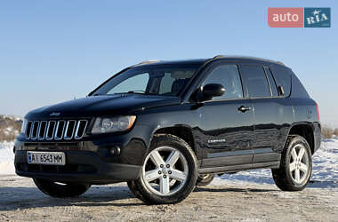 Jeep Compass  2012