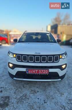 Jeep Compass 2022